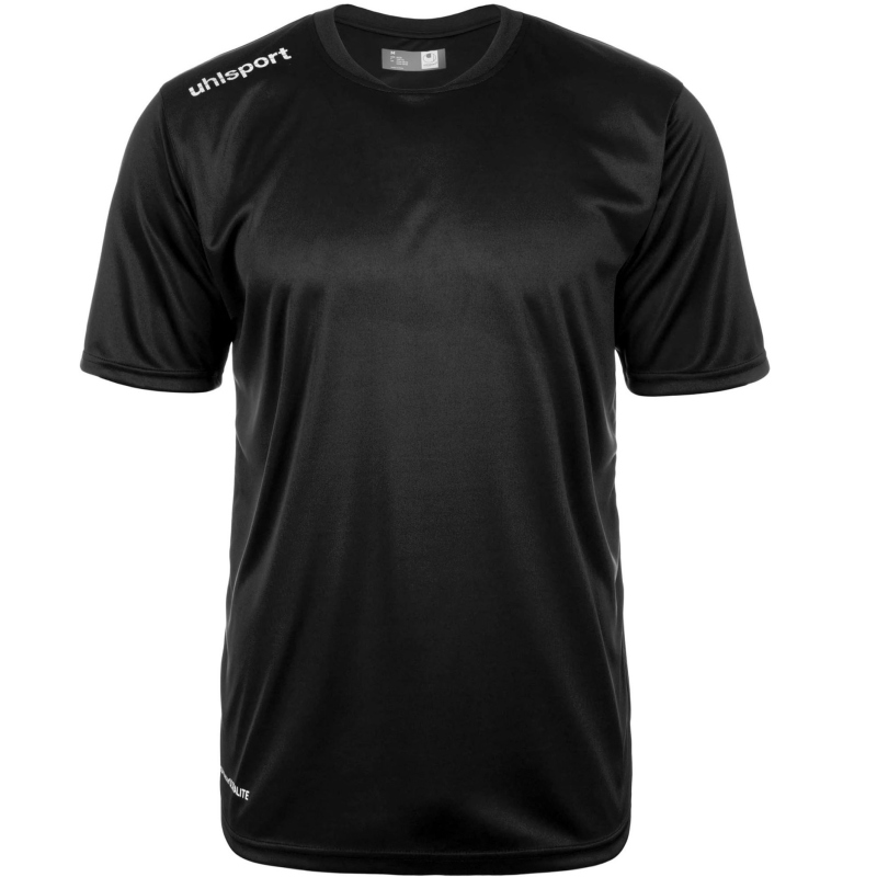 uhlsport Essential Polyester Training T-Shirt schwarz XS (152)