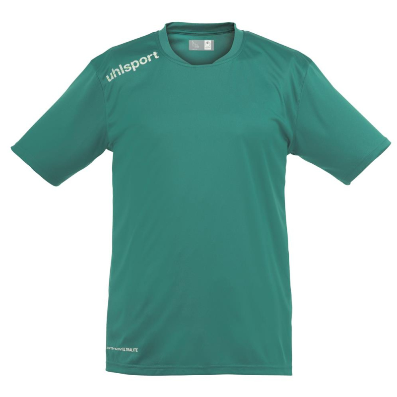 uhlsport Essential Polyester Training T-Shirt lagune XXXS (116)