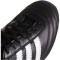 adidas Copa Mundial Leder Fußballschuhe schwarz/weiß 39 1/3