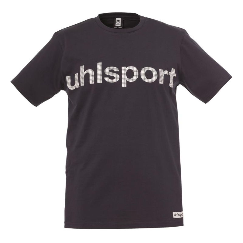 uhlsport Essential Promo T-Shirt dunkelblau XXL