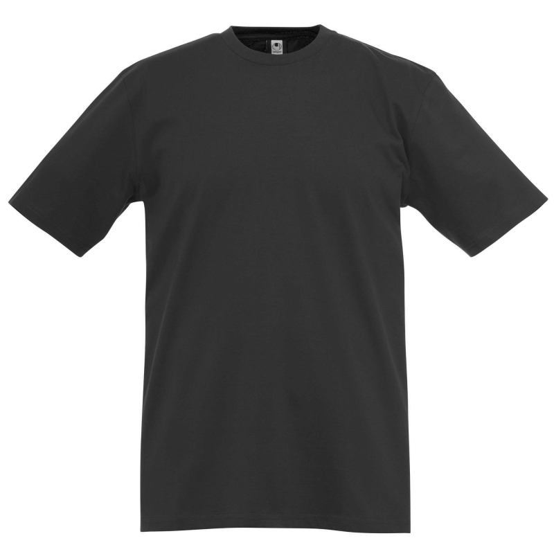uhlsport Team T-Shirt schwarz 152