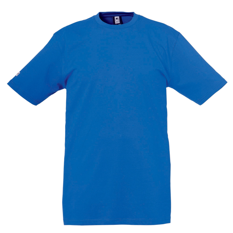 uhlsport Team T-Shirt azurblau 140