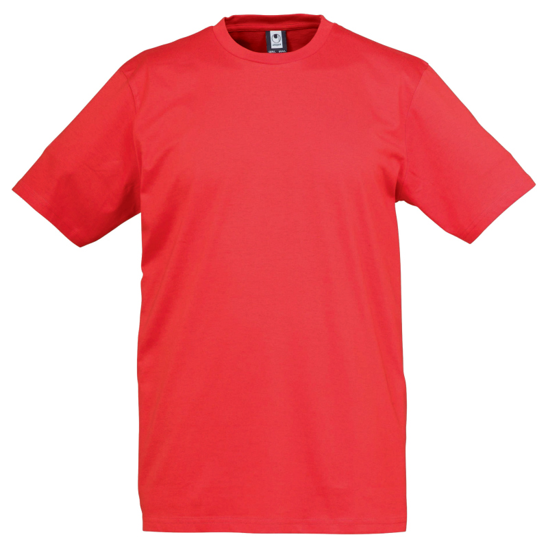 uhlsport Team T-Shirt rot 152