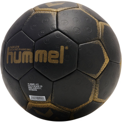 hummel hmlE24C Energizer Handball 2128 - black/gold 3
