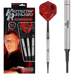 BULLS Krzysztof Ratajski Scoremaster Soft Darts 18 g