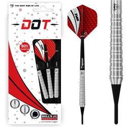BULLS Dot D3 Soft Darts 18 g