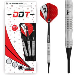 BULLS Dot D4 Soft Darts 18 g