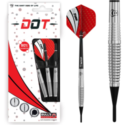 BULLS Dot D1 Soft Darts 18 g