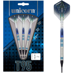 Unicorn Core XL T95 Soft Darts