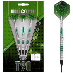 Unicorn Core XL T90 Soft Darts