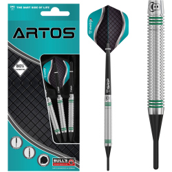 BULLS Artos AR1 Mint Soft Darts