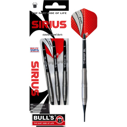 BULLS Sirius Soft Darts