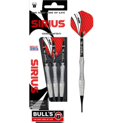 BULLS Sirius Soft Darts