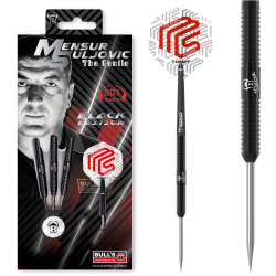 BULLS Mensur Suljovic Black Edition Steel Darts