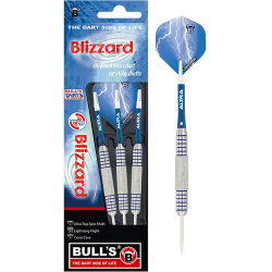 BULLS Blizzard Steel Darts