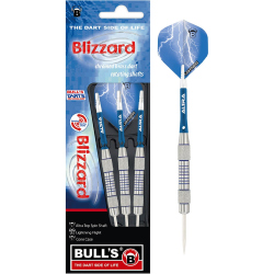 BULLS Blizzard Steel Darts