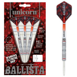 Unicorn Ballista Style 2 Tungsten Steel Darts