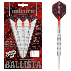 Unicorn Ballista Style 1 Tungsten Steel Darts