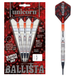 Unicorn Ballista Style 2 Tungsten Soft Darts