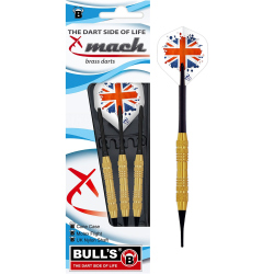 BULLS Mach Soft Darts 16 g