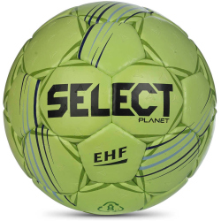 Select Planet Handball grün 3