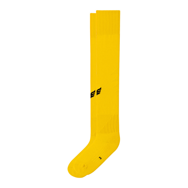 erima Stutzenstrümpfe mit Logo yellow 4 ( 44-46 )