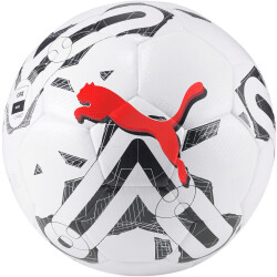 10er Ballpaket PUMA Orbita 4 Hybrid Fußball puma white/puma black/puma red 5