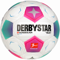 10er Ballpaket DERBYSTAR Bundesliga Club Light 350g...