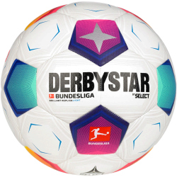 10er Ballpaket DERBYSTAR Bundesliga Brillant Replica...