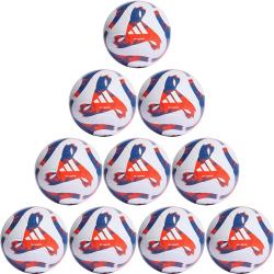 10er Ballpaket adidas Tiro League TSBE Fußball