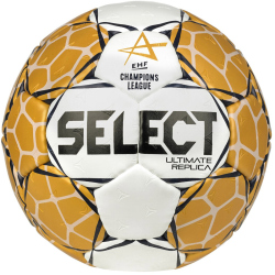 10er Ballpaket Select Replica EHF Champions League...