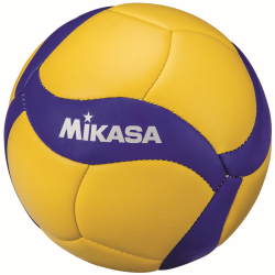 10er Ballpaket MIKASA V1.5W Mini-Volleyball