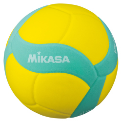 10er Ballpaket MIKASA VS170W-Y-G Volleyball Kinder