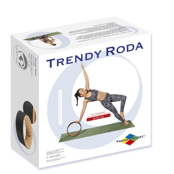 TRENDY SPORT Roda Yogarolle