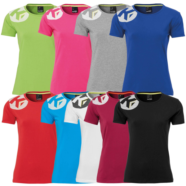 Unisex Kempa Bekleidung Teamsport Core Graphic T-Shirt Bekleidung teamsport core graphic T-shirt 