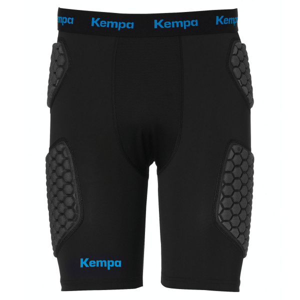 Kempa Protection Shorts schwarz XXL