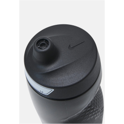 NIKE Refuel Bottle Grip Trinkflasche 709ml 091 - black/black/white
