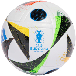 adidas Fußballliebe EURO24 League Trainingsball
