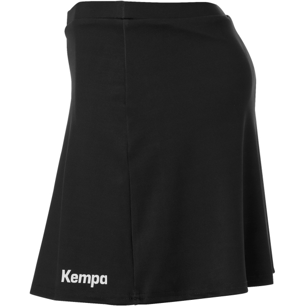 Kempa Skort Girls schwarz 128