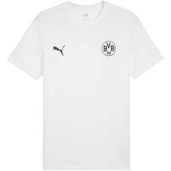 PUMA BVB Borussia Dortmund Essentials T-Shirt Herren