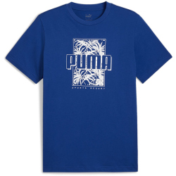 PUMA Essentials+ Palm Resort Graphic T-Shirt Herren