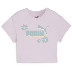 PUMA Graphics Summer Flower T-Shirt Mädchen