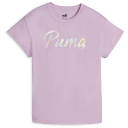 PUMA Summer Daze Boyfriend T-Shirt Mädchen