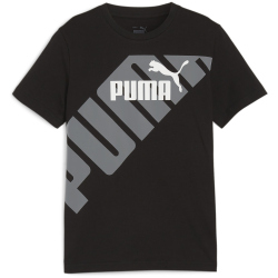 PUMA Power Graphic T-Shirt Jungen