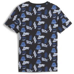 PUMA Essentials+ Mid 90s Print T-Shirt Jungen