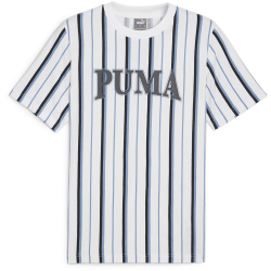 PUMA Squad Print T-Shirt Herren