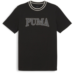 PUMA Squad Big Graphic T-Shirt Herren