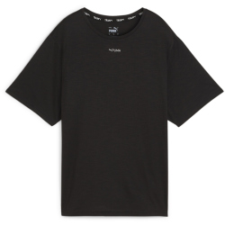 PUMA Fit Graphic Oversized T-Shirt Damen