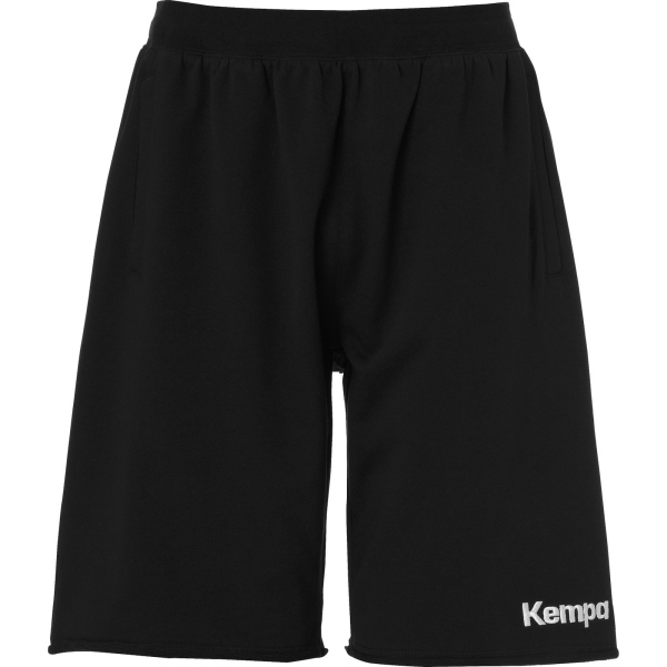 Kempa Core 2.0 Sweatshorts schwarz XXL
