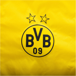 PUMA BVB Borussia Dortmund Aufwärmjacke Herren 01 - cyber yellow/puma black XL